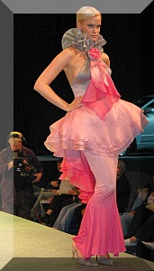 Evening dress from Mayjor Collection 2005