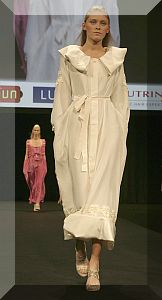 Evening dress from Herb‘Ario Collection 2009